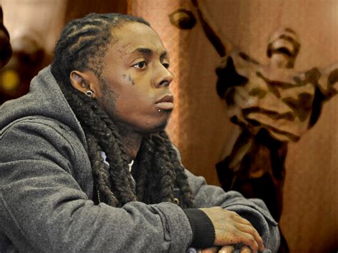 Lil Wayne Free Weezy Released From Nyc Jail Cbs News