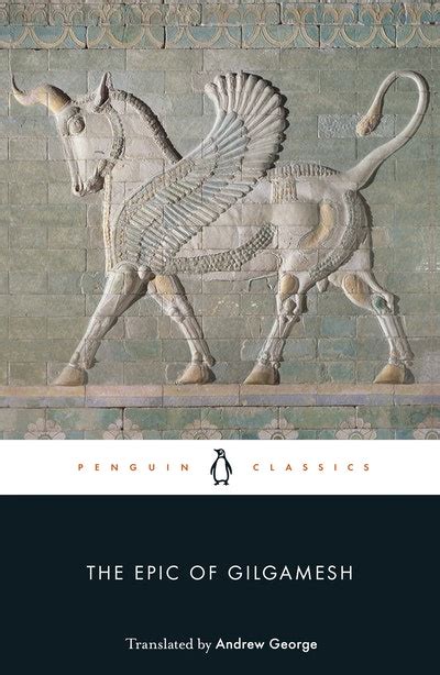 The Epic Of Gilgamesh By N K Sandars Penguin Books Australia