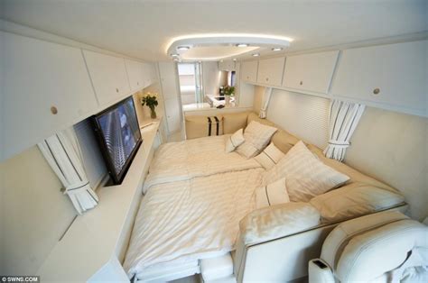 12 Million Luxury Caravan By Volkner Mobil