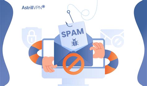 Spam Risk Understanding Spam Risk And How To Block It Astrill Vpn Blog
