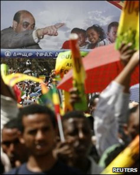 Eu Observers Say Ethiopia Election Falls Short Bbc News