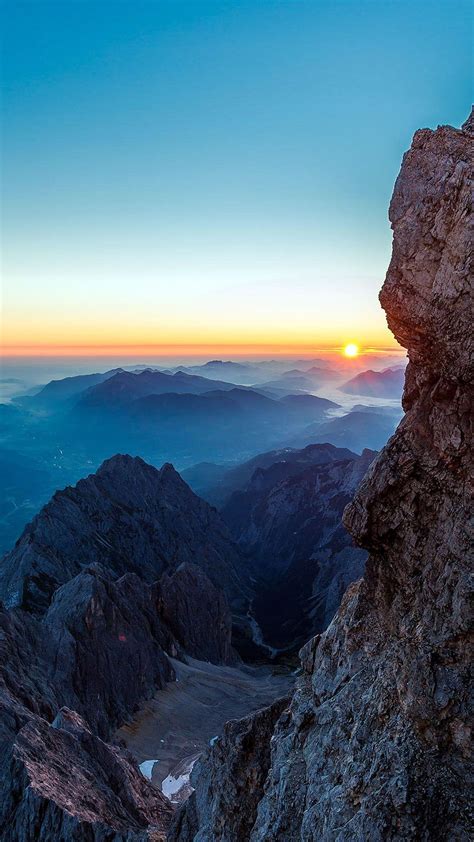 Portail des communes de france : 5 nouveaux fonds d'écran de montagnes pour iPhone 6 ...