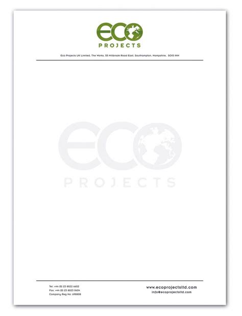 Writing paper and headed paper are semantically related. ECO-PROJECTS-headed-paper-785x1024.jpg (785×1024 ...