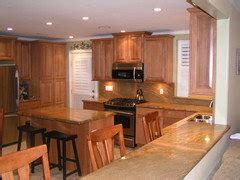 There are several birches, so specify yellow birch only. Alder cabinets: pros and cons? Pictures?