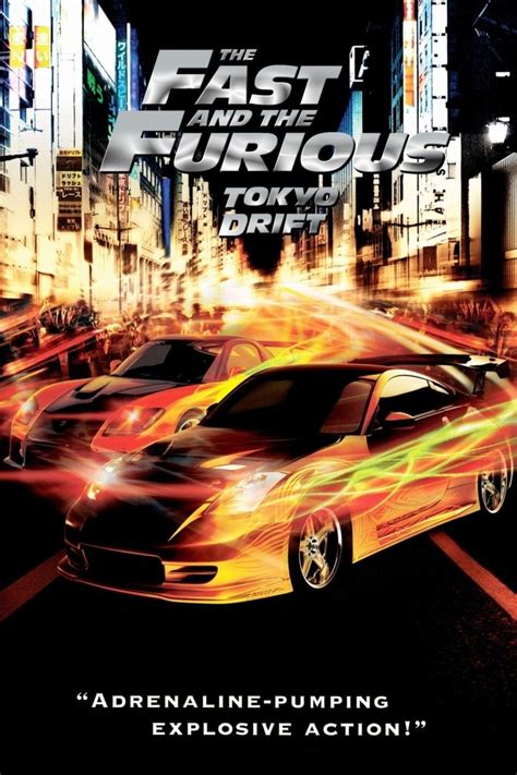 Only when he is free on the track, sean can escape from his deadlock life. click image to watch The Fast and the Furious_Tokyo Drift ...