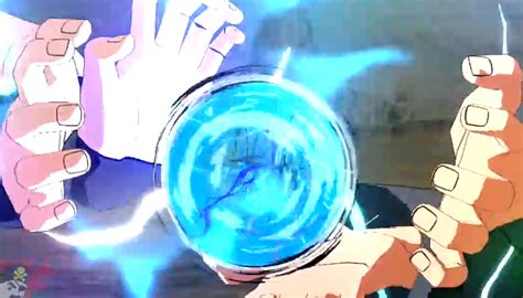 Image Lightning Release Rasengan 2png Naruto Fanon Wiki Fandom