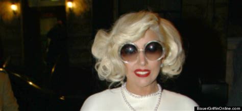 Lady Gaga S Nearly Nude Photo Revealing Photo For New Tour Appears Online