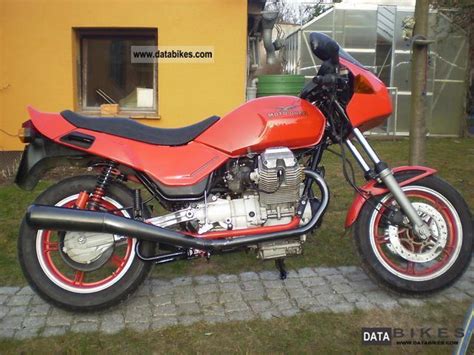 1986 Moto Guzzi V75 Motozombdrivecom