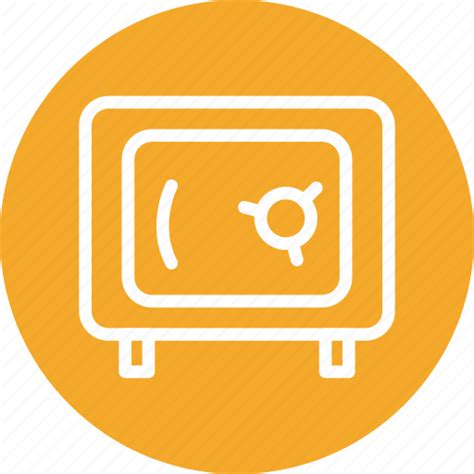 Lock Locked Locker Safe Icon Download On Iconfinder