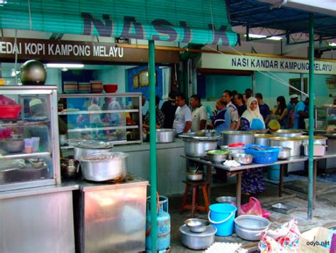 The nasi kandar got its name from the rod that was once used to shoulder the food from place to place. 7 Lokasi 'Panas' Nasi Kandar Di Pulau Pinang Yang Anda ...