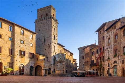 Unesco Italia Alla Scoperta Del Centro Storico Di San Gimignano