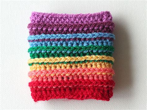 30+ Free Easy Crochet Cup Cozy Pattern