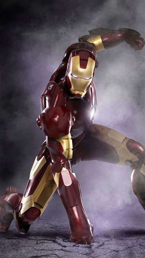 Iron Man Iphone 6 6 Plus And Iphone 54 Wallpapers