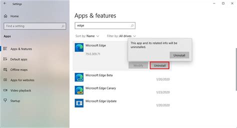 How To Uninstall Microsoft Edge Windows 10 Uninstall Microsoft Edge Photos