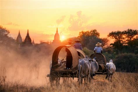 Living With The Locals In Rural Myanmar Rough Guides