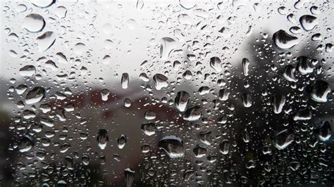 Rainy Window Wallpaper Images