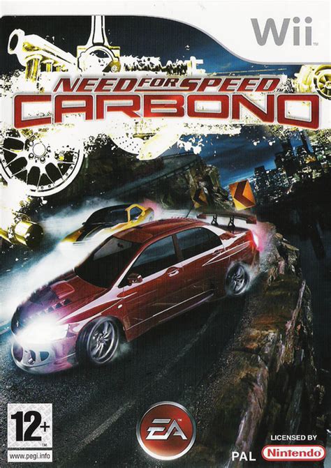 Need For Speed Carbon Images Launchbox Games Database