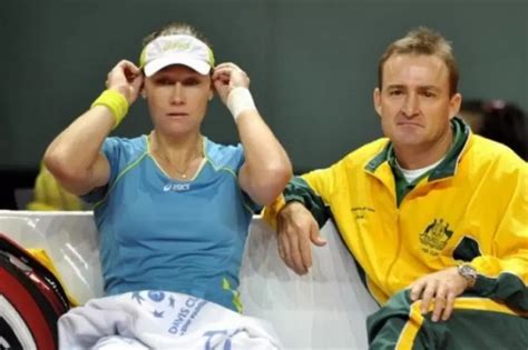 Samantha Stosur Looks Forward To End Collaboration With David Taylor In