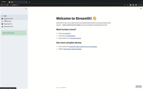 Better Styling For Multi Page App Sidebar Using Streamlit Streamlit Hot Sex Picture