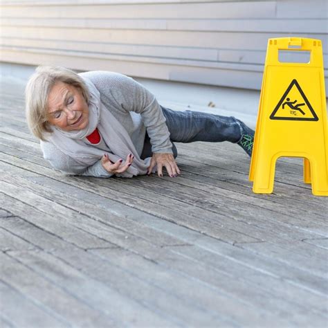Slips Trips And Falls Ten Legal
