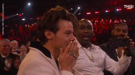 Harry Styles Wins Big Beyoncé Makes History More Grammys Highlights