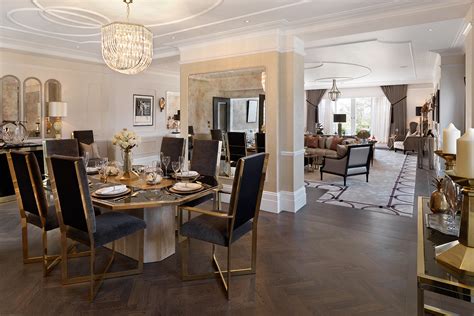Private Residence Mayfair London Ajk Wood Flooring