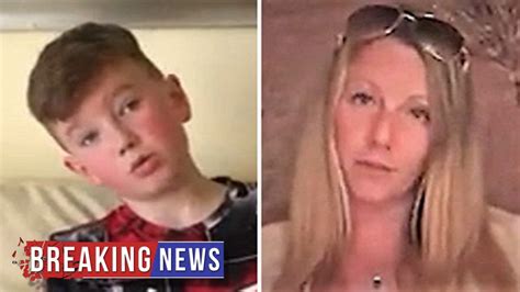 Hot News Hunt For Oldham Boy Missing With His Mother In Spain Daily