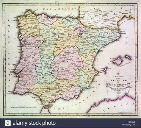 Map Of Northern Spain And Portugal Secretmuseum