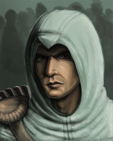 Altair Ibn La Ahad By Bampire On DeviantArt
