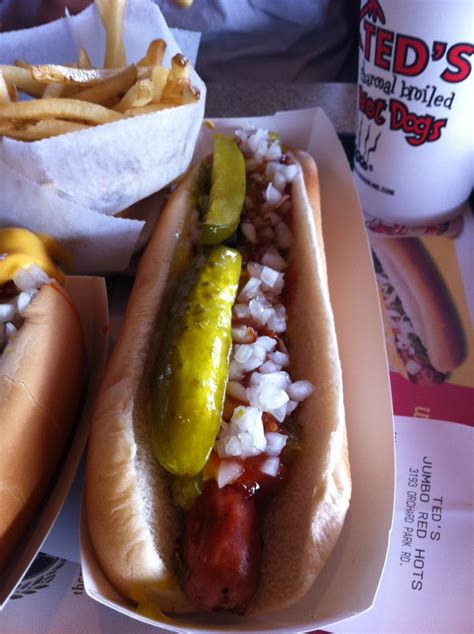 I Miss Teds Teds Hot Dogs Buffalo Ny The In N Uut For Hot Dogs