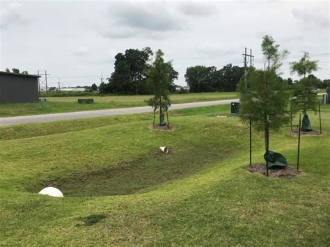 Detention ponds are best used in areas with plenty of land and usually use a very small slope to divert the water. Retention Pond vs. Detention Pond | Manuel Builders