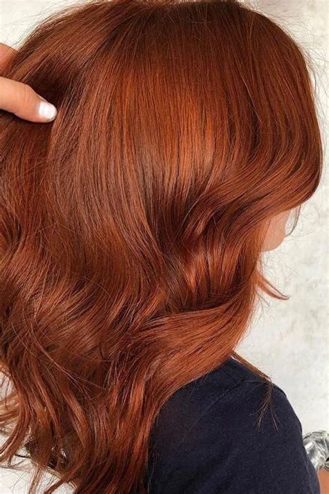 10 Wonderful Hairstyles For Ginger Hair Trendy Red Hairstyles Styles Weekly Vlrengbr