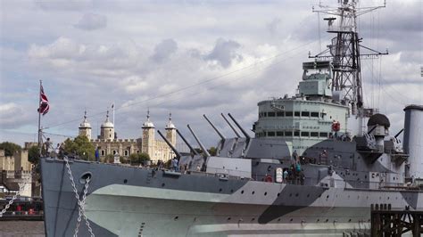 Hms Belfast Whats In A Name Bbc News