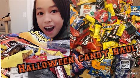 Halloween Candy Haul Youtube