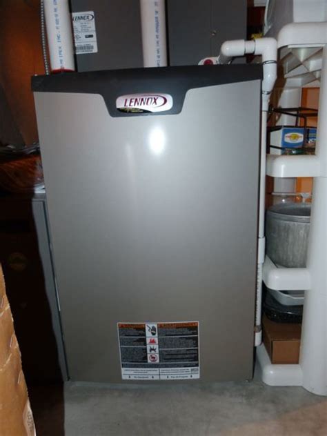 High Eff Furnace And Review Of Reliance The Furnace Company
