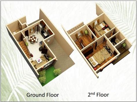 Adora Floor Plan Lot Area 60 Sqm Floor Area 85 Sqm 3 Bedroom 2