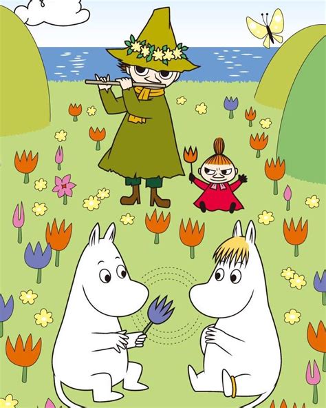 Moomin🎈 On Instagram Here Comes The Sun 💚🍋 ️ Herecomesthesun