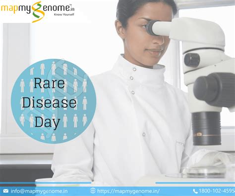 Infographic World Rare Disease Day