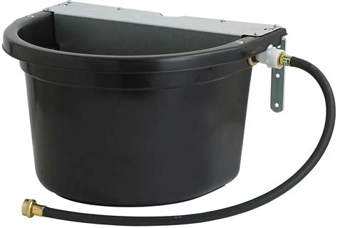 Duramate Automatic Horse Livestock Waterer Miller Manufacturing