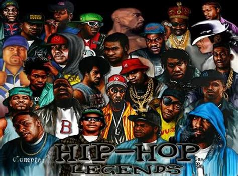 Hip Hop Legends Artwork By Julien Beneyton Hip Hop Artists Hip Hop