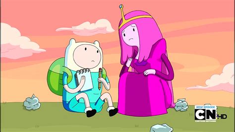 Image S4e16 Pb Telling Finn About Fp And Their Lovepng The