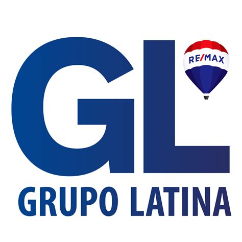 Logo Gl Azul 2021 1 • Grupo Re Max Latina