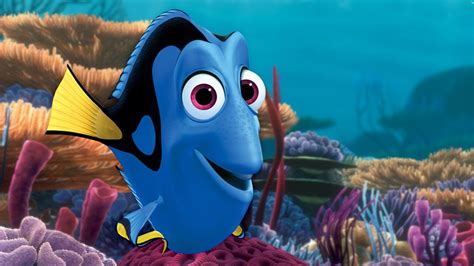 Pixar Reveals New Finding Dory Characters