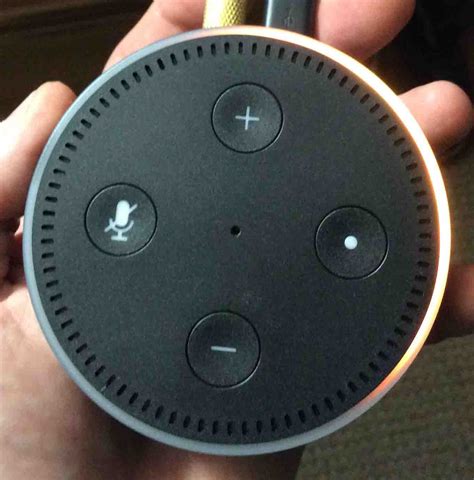Amazon Alexa Gen 2 Echo Dot Smart Speaker Setup Help Instructions Tom