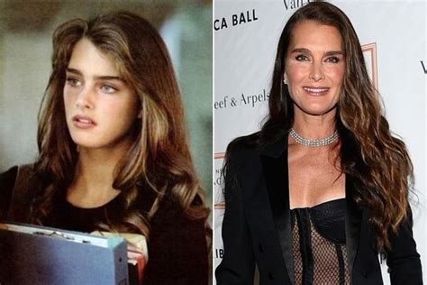 Brooke Shields The Most Famous Child Stars And Where They