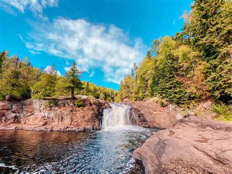 Minnesota North Shore State Parks Guide