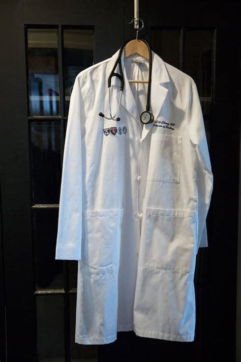 Why Your Doctors White Coat Can Be A Threat To Your Health Henry Kotula