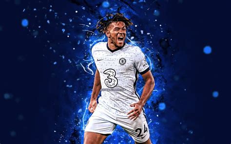 I always liked the work of b/r football designers so i decided to do one myself. Descargar fondos de pantalla Reece James, 4k, 2020 ...