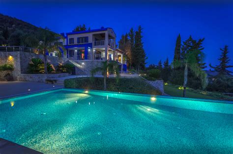 Sea View Villa East Corfu Greece For Sale Corfu Villas And Homes