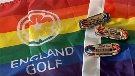 Sky Sports Golf Rainbow Laces Special How Golf Can Be More Inclusive For Lgbtq Community